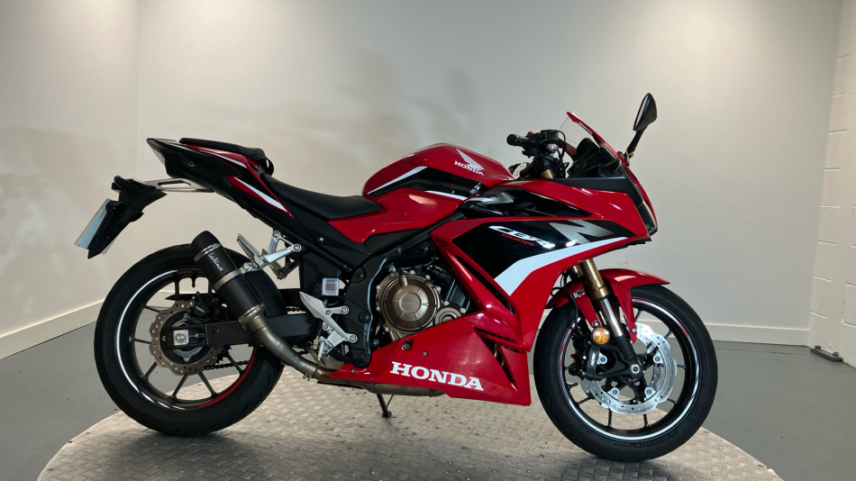 Honda CBR500R (24MY)